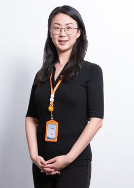 Ashley Li